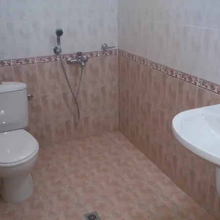 Boliari Hotell Natsovtsi